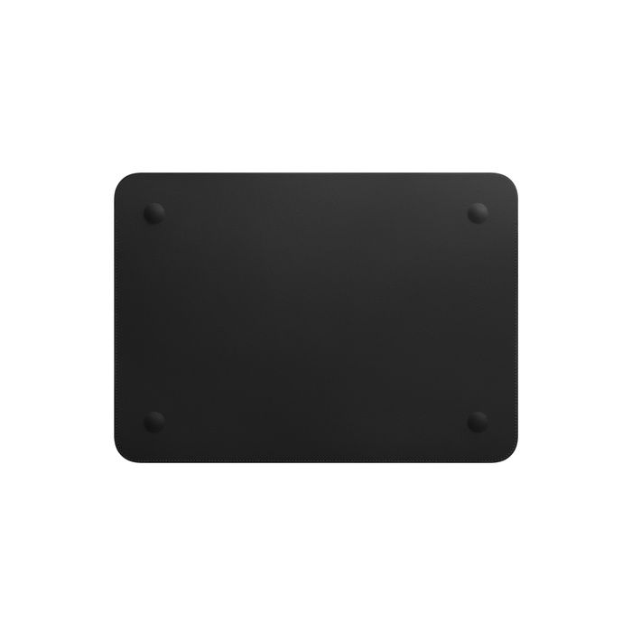 Apple Leather Sleeve 13MacBook Pro Black/MTEH2ZM/A