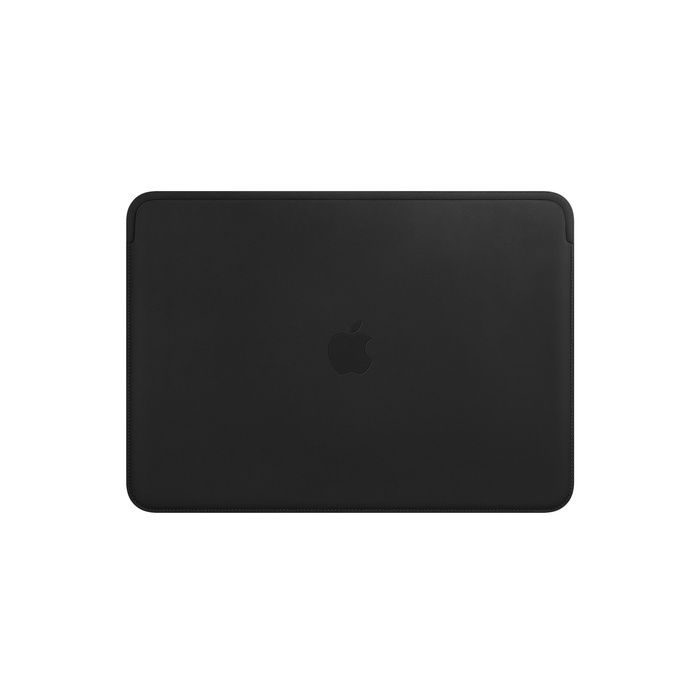 Apple Leather Sleeve 13MacBook Pro Black/MTEH2ZM/A