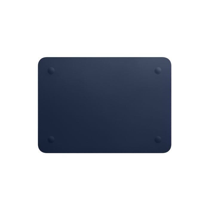 Apple Leather Sleeve 13MacBook Pro Blue/MRQL2ZM/A