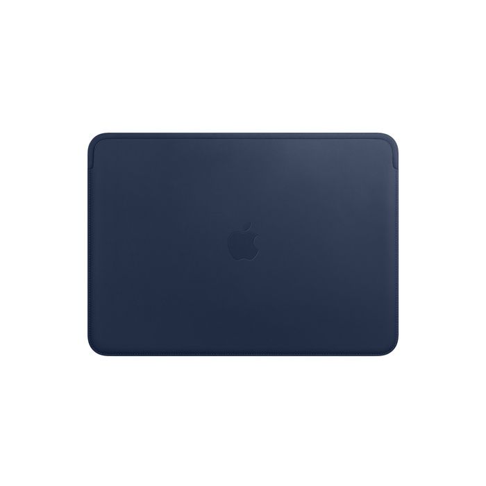 Apple Leather Sleeve 13MacBook Pro Blue/MRQL2ZM/A