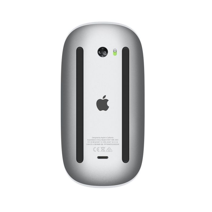 Apple Magic Mouse 3 Silver /MK2E3ZM/A