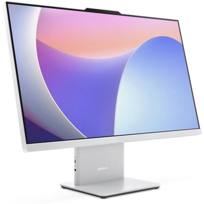 Lenovo AIO 27" R5-7535HS 16GB/SSD512GB Cloud Grey /F0HQ005NRU