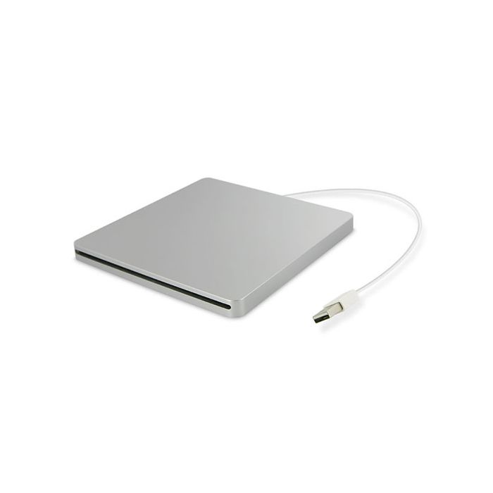 Apple External DVD writer USB SuperDrive/MD564ZM/A