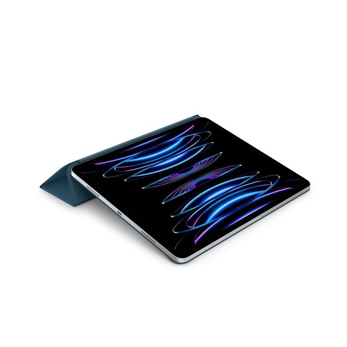 Apple Smart Folio iPad Pro12.9 6th Blue /MQDW3ZM/A