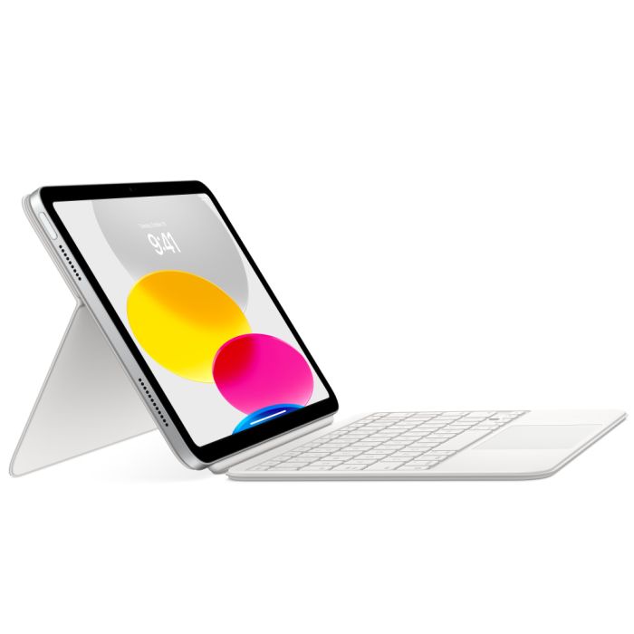 Apple Magic Keyboard Folio iPad 10th Ru /MQDP3RS/A