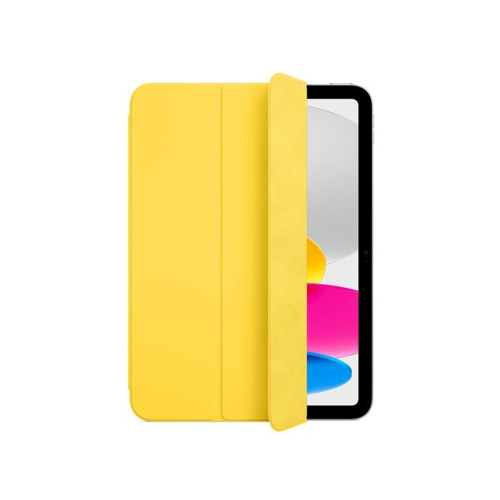 Apple Smart Folio for iPad 10th-Lemonade/MQDR3ZM/A