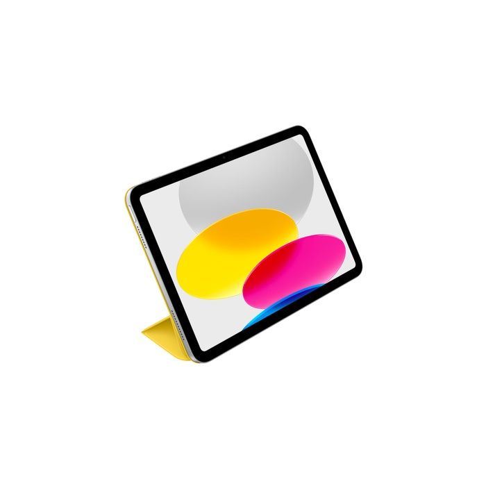 Apple Smart Folio for iPad 10th-Lemonade/MQDR3ZM/A