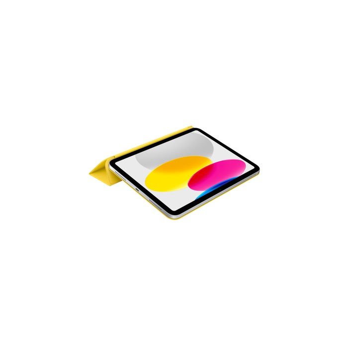 Apple Smart Folio for iPad 10th-Lemonade/MQDR3ZM/A