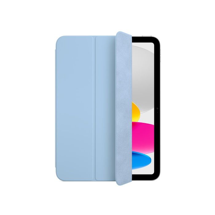 Apple Smart Folio for iPad 10th-Sky/MQDU3ZM/A