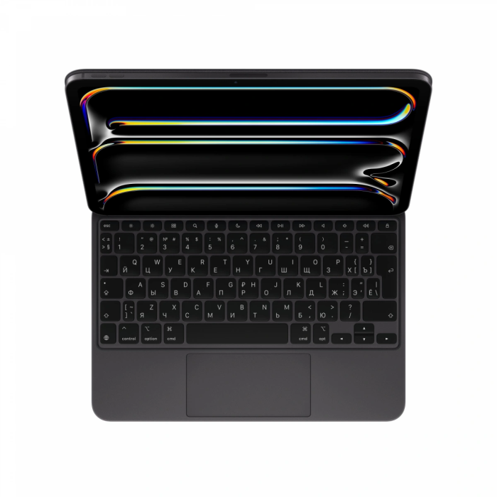 Apple Magic Keyboard iPad Pro 11 - RU Black /MWR23