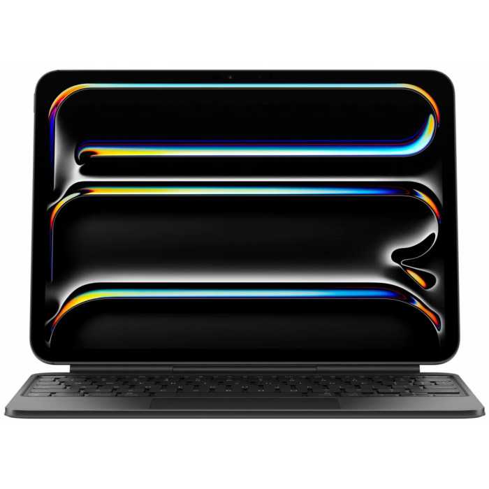 Apple Magic Keyboard iPad Pro 11 - RU Black /MWR23