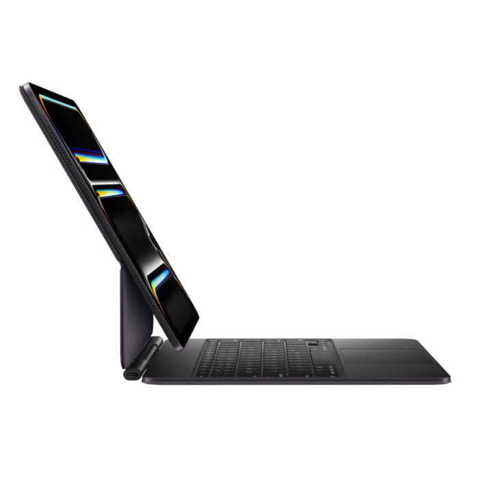 Apple Magic KB iPad Pro 13" M4 EN Black /MWR53*