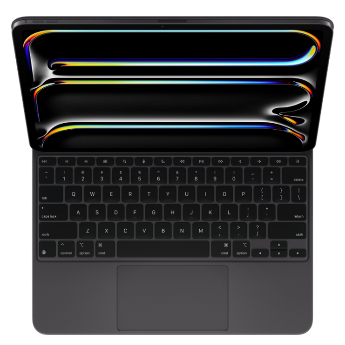 Apple Magic KB iPad Pro 13" M4 EN Black /MWR53*