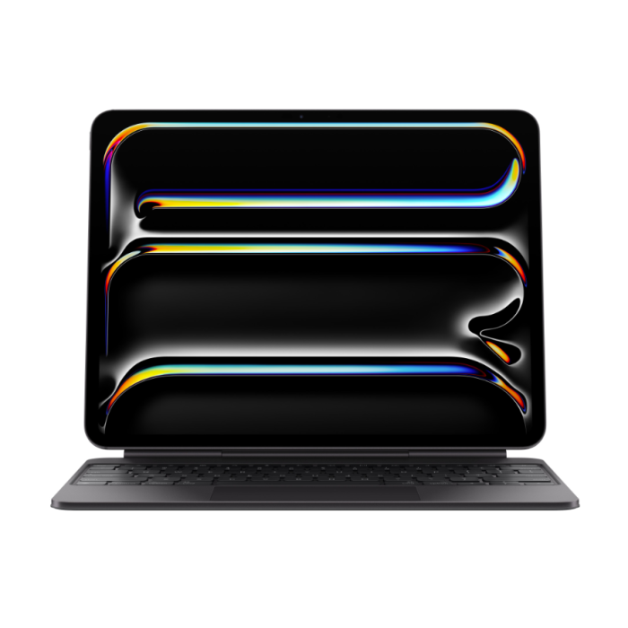 Apple Magic KB iPad Pro 13" M4 EN Black /MWR53*