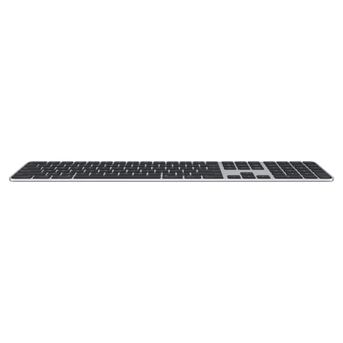 Apple Magic Keyboard Num.TouchID Eng Blk /MMMR3Z/A