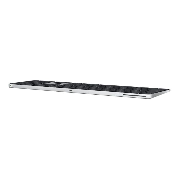 Apple Magic Keyboard Num.TouchID Eng Blk /MMMR3Z/A