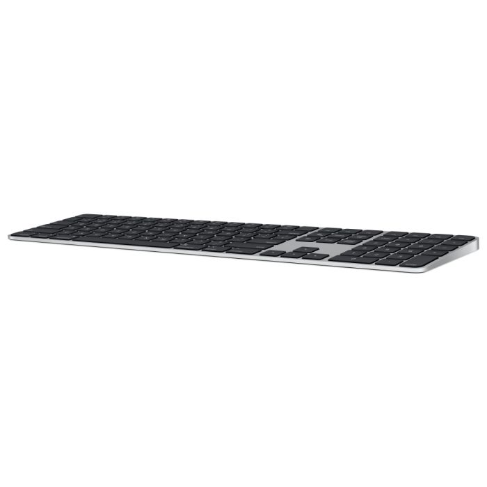 Apple Magic Keyboard Num.TouchID Eng Blk /MMMR3Z/A