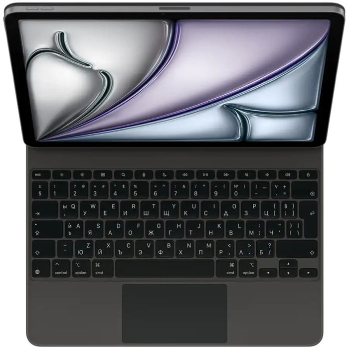 Apple Magic Keyboard iPad Air 13 -  Russian Black /MGYY4RS/A