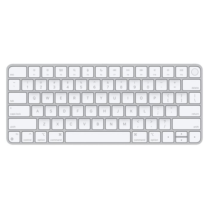 Apple Magic Keyboard Touch ID English /MK293RS/A