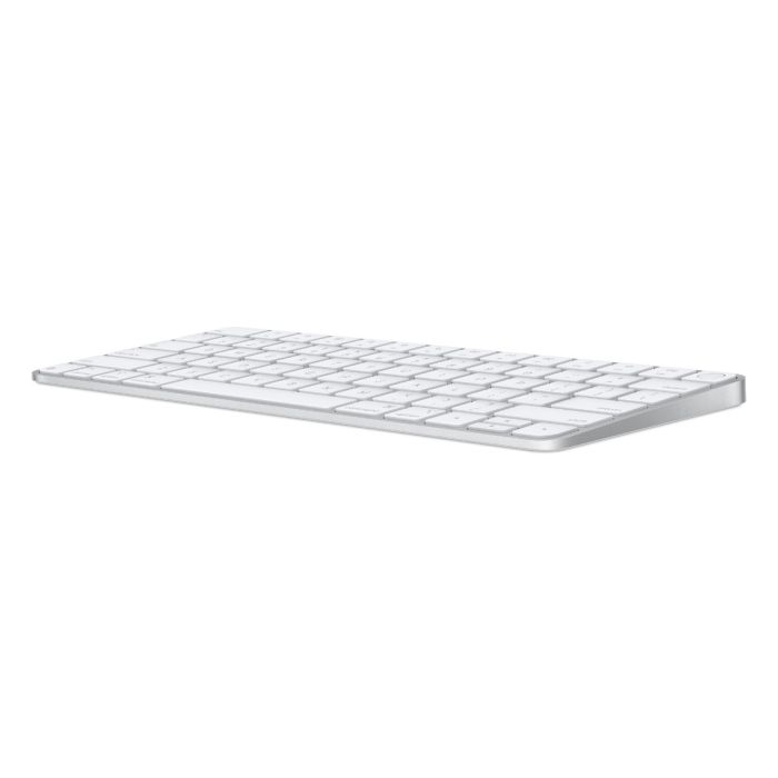 Apple Magic Keyboard Touch ID Rus White /MXCK3RS/A