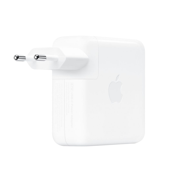 Apple 67W USB-C Power Adapter /MKU63ZM/A
