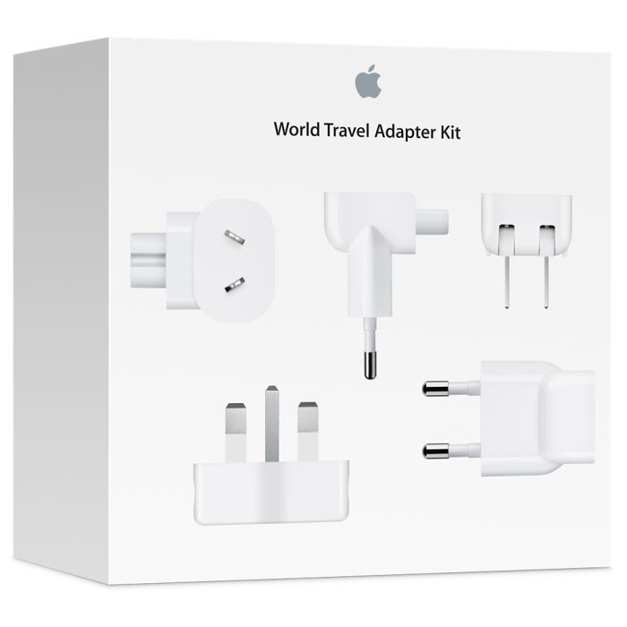 Apple World Travel Adapter Kit /MD837ZM/A