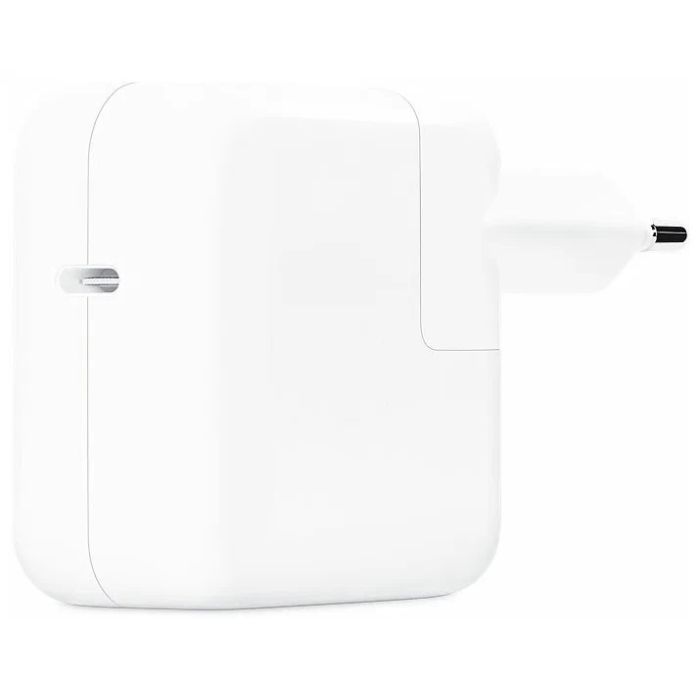 Apple 30W USB-C Power Adapter /MY1W2ZM/A