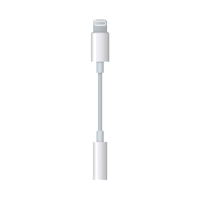 Apple Adapter Lightning to 3.5mm /MMX62ZM/A