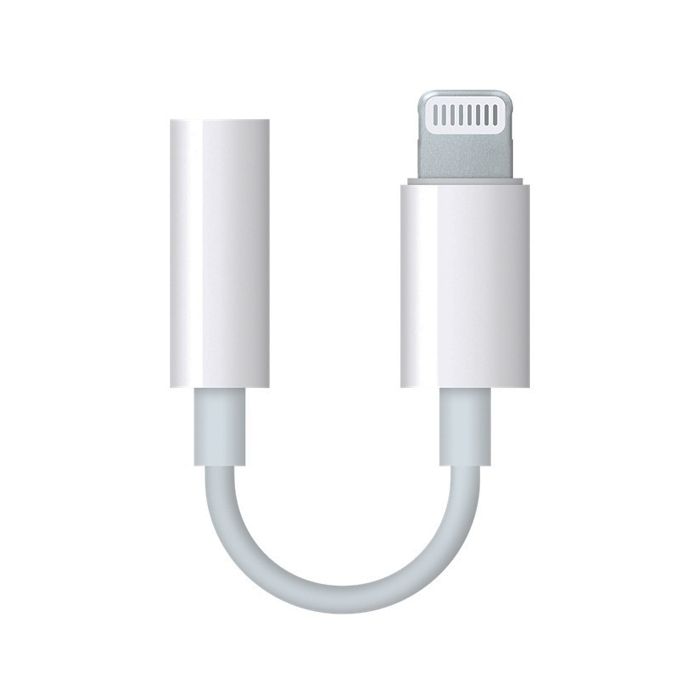 Apple Adapter Lightning to 3.5mm /MMX62ZM/A
