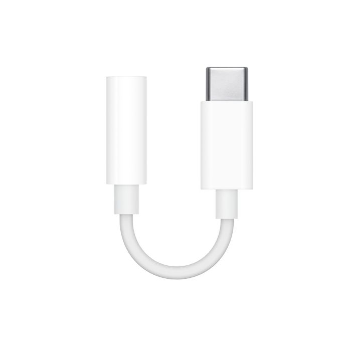Apple USB-C to 3.5 mm Headphone Jack Adapter /MU7E2ZM/A