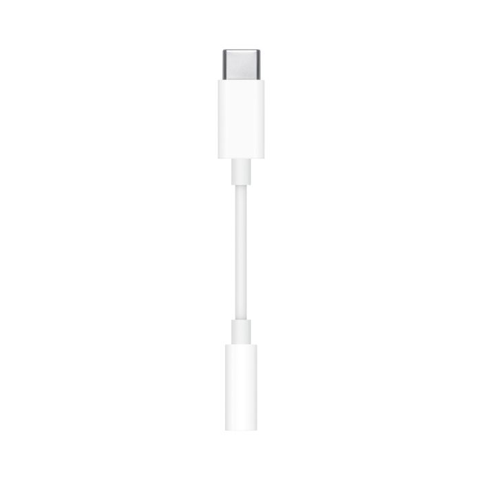 Apple USB-C to 3.5 mm Headphone Jack Adapter /MU7E2ZM/A