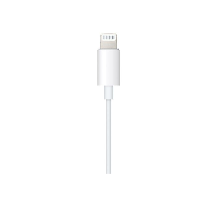 Apple Lightning to 3.5 mm Audio Cable (1.2m) White /MXK22ZM/A