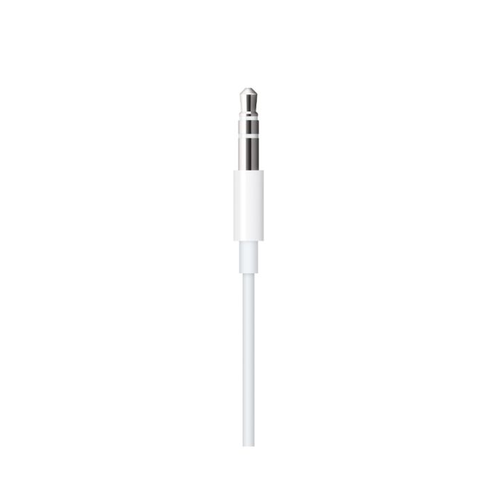 Apple Lightning to 3.5 mm Audio Cable (1.2m) White /MXK22ZM/A