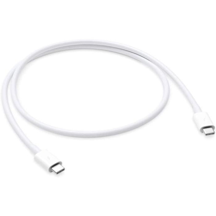 Apple Thunderbolt 3 (0.8m) /MQ4H2ZM/A