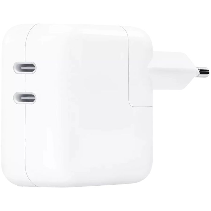 Apple Power Adapter 35W Dual USB-C Port /MNWP3ZM/A