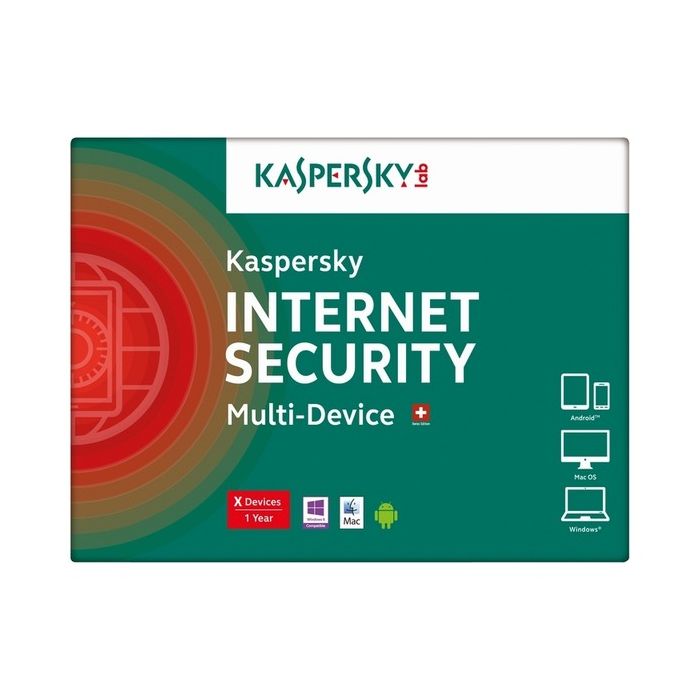 Kaspersky Int.Security Caucasus Ed 2 PC Renewal