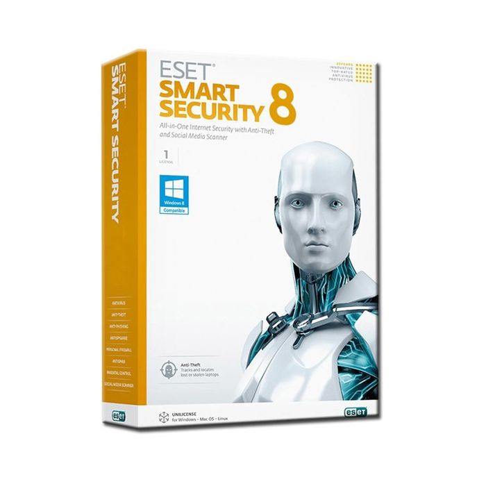 ESET NOD32 Smart Security