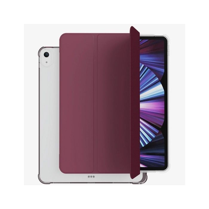 VLP Dual Folio Case iPad 10 Gen Marsala /1054004