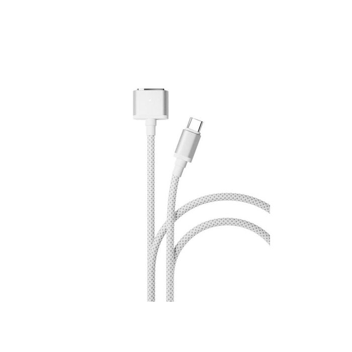 VLP USB C - MagSafe Cable 2m for Apple White /1034002