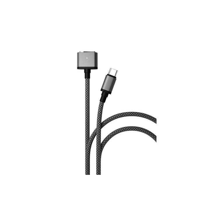 VLP USB C - MagSafe Cable 2m for Apple Space Gray /1034001