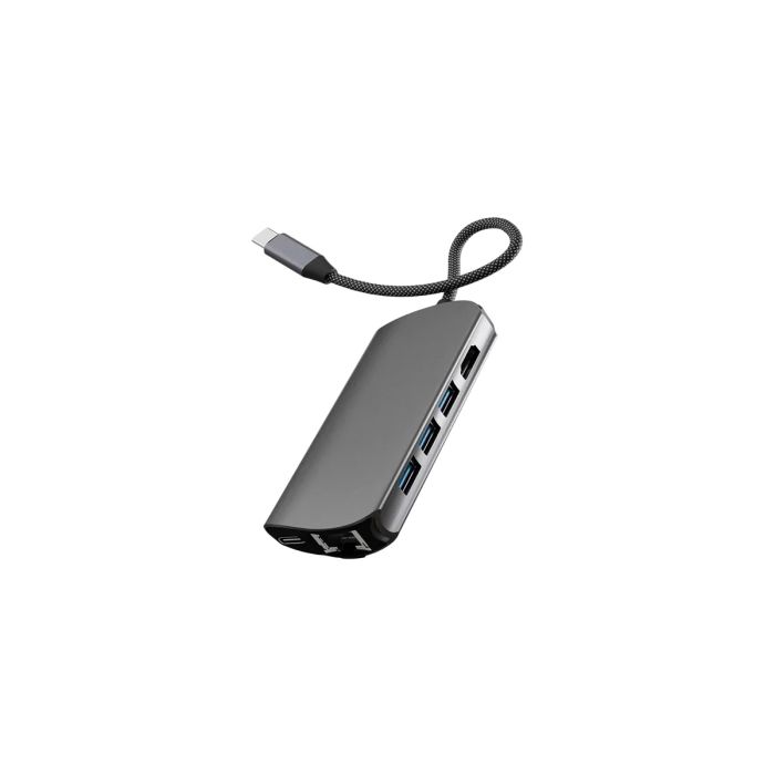 VLP Infinity USB-C Hub 8 в 1 /1083001