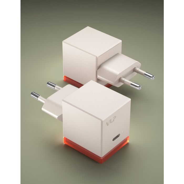 VLP NEO USB-С, 45W, PD 3.2 AVS, QC, Amber Gray / 1075001