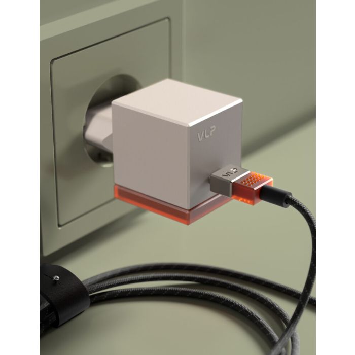 VLP NEO USB-С, 45W, PD 3.2 AVS, QC, Amber Gray / 1075001