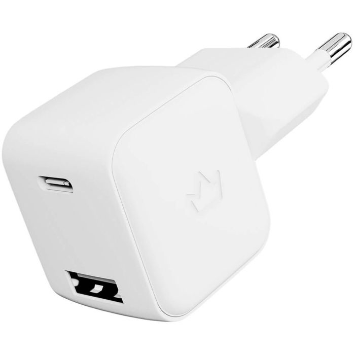VLP G-Charge 30 USB-C+USB-A White/1074002