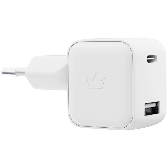VLP G-Charge 30 USB-C+USB-A White/1074002