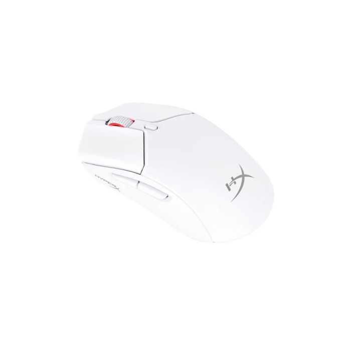 HyperX Pulsefire Haste 2 Wireless White (6N0A9AA)