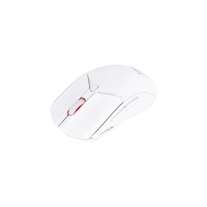 HyperX Pulsefire Haste 2 Wireless White (6N0A9AA)