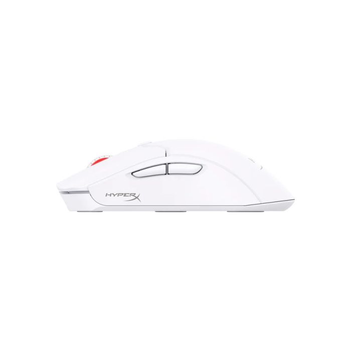 HyperX Pulsefire Haste 2 Wireless White (6N0A9AA)