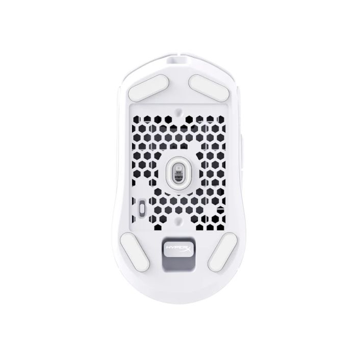 HyperX Pulsefire Haste 2 Wireless White (6N0A9AA)
