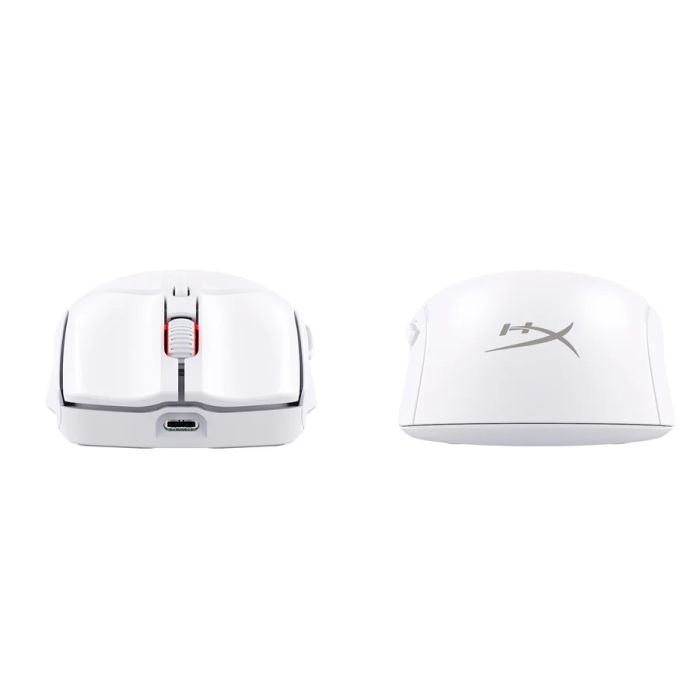 HyperX Pulsefire Haste 2 Wireless White (6N0A9AA)